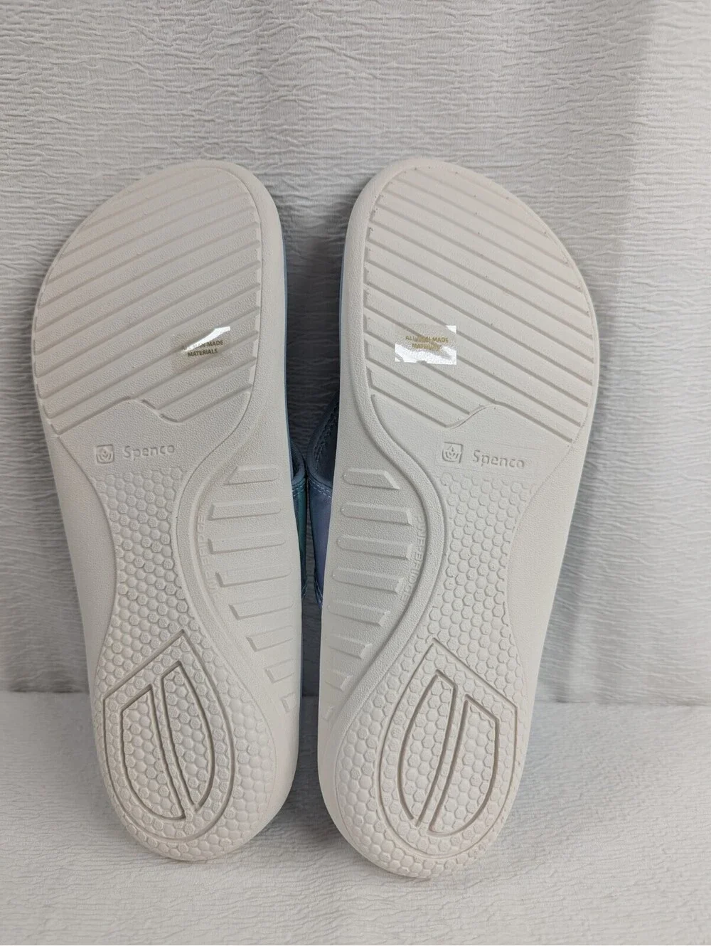 Spenco - WACO Shoe Company - Women' s Sandal - Yumi Celestial Blue - Size 12W
